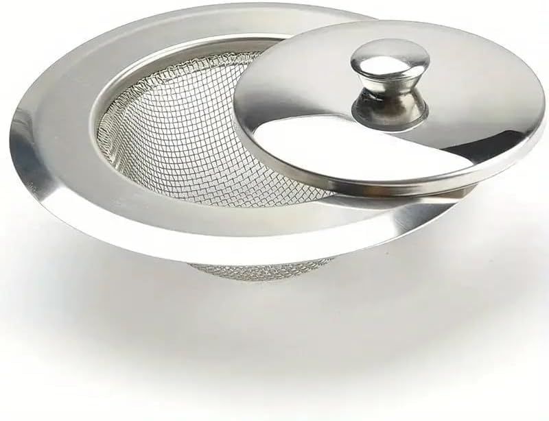 1 coador de pia de cozinha de ...