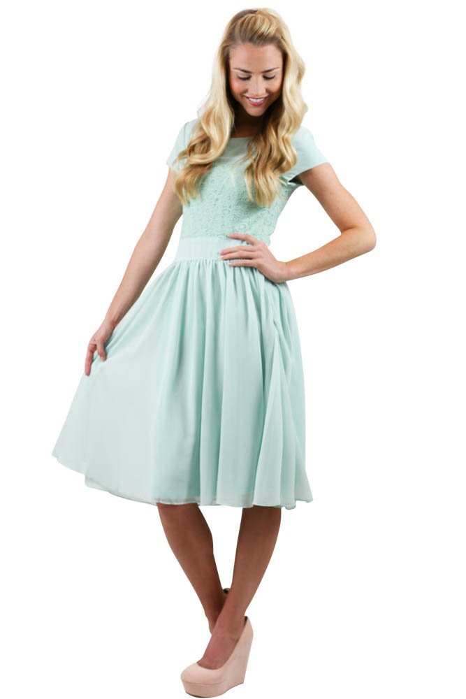 mikarose bridesmaid dresses Modest Dresses for Spring XL