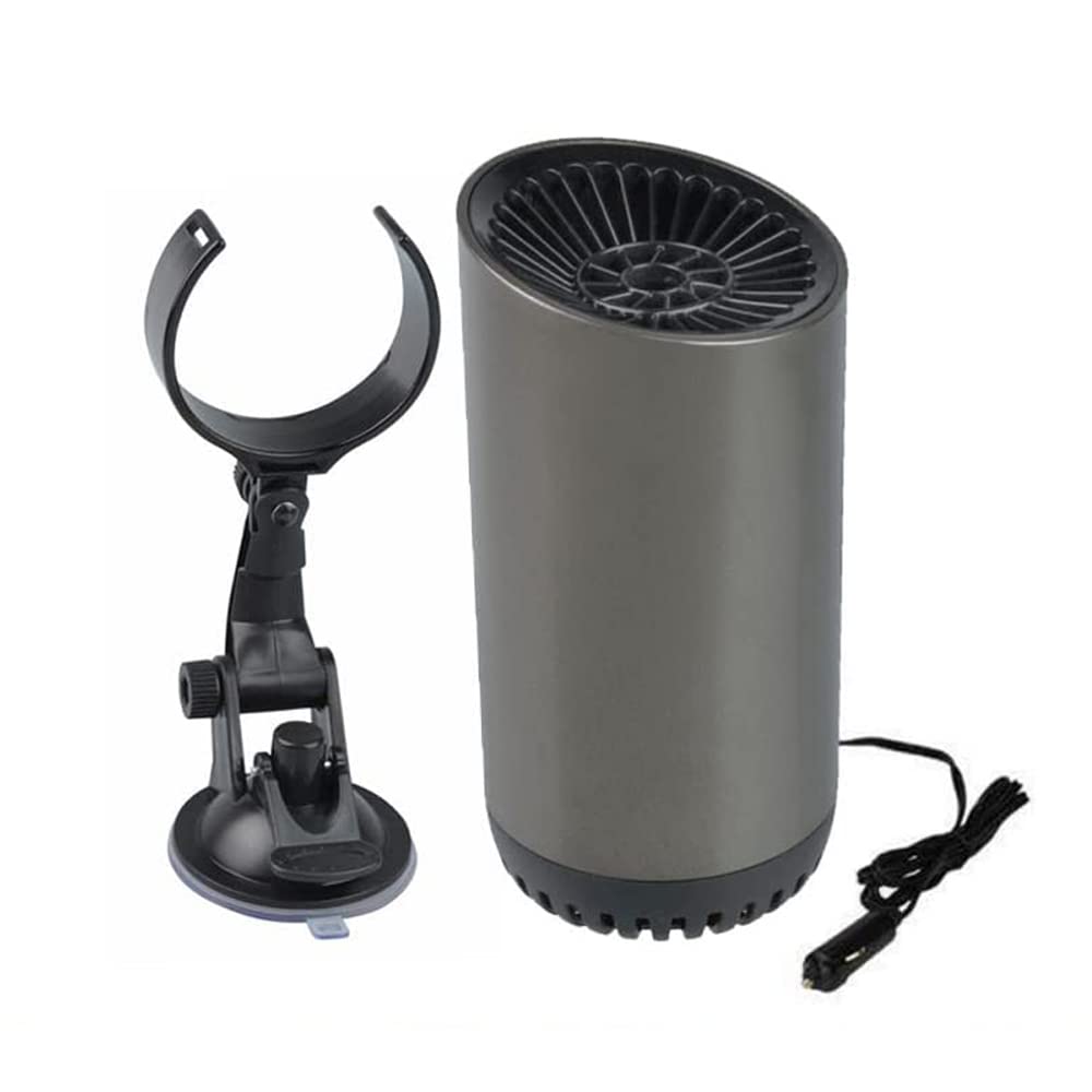 Amazon.com: HEWANG Cup Shape Car Warm Air Blower, Portable Heater Demister  12V 150W Fast Heating Windshield Defroster Defogger Filter,Automobile Fan  Gift for Winter (Ordinary Model) : Home u0026 Kitchen