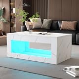 Éclairage LED USB intégré - Équipé d'une barre lumineuse LED USB qui peut être facilement connectée à votre téléviseur, ordinateur ou batterie externe. L'éclairage crée une atmosphère détendue et est parfait pour les soirées confortables ou la création d'effets de lumière.