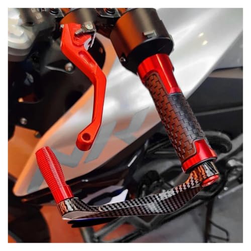 Protection leviers de frein et embrayage anti-choc pour moto MT - 2
