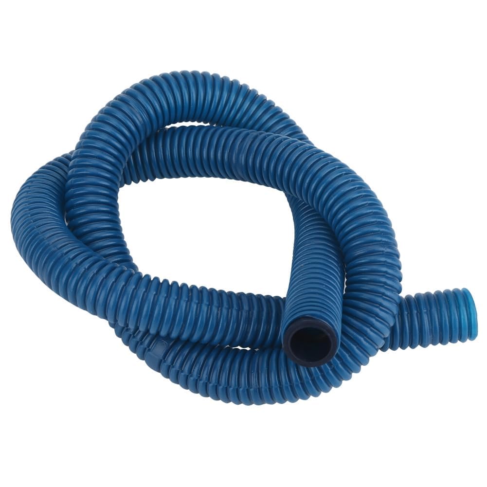 Ejoyous Detergente Elettrico per Ghiaia Dell'acquario, Pompa Elettrica per Acquario, Filtro, Set per la Pulizia Dell'acquario per Acqua Pulita e Sana
