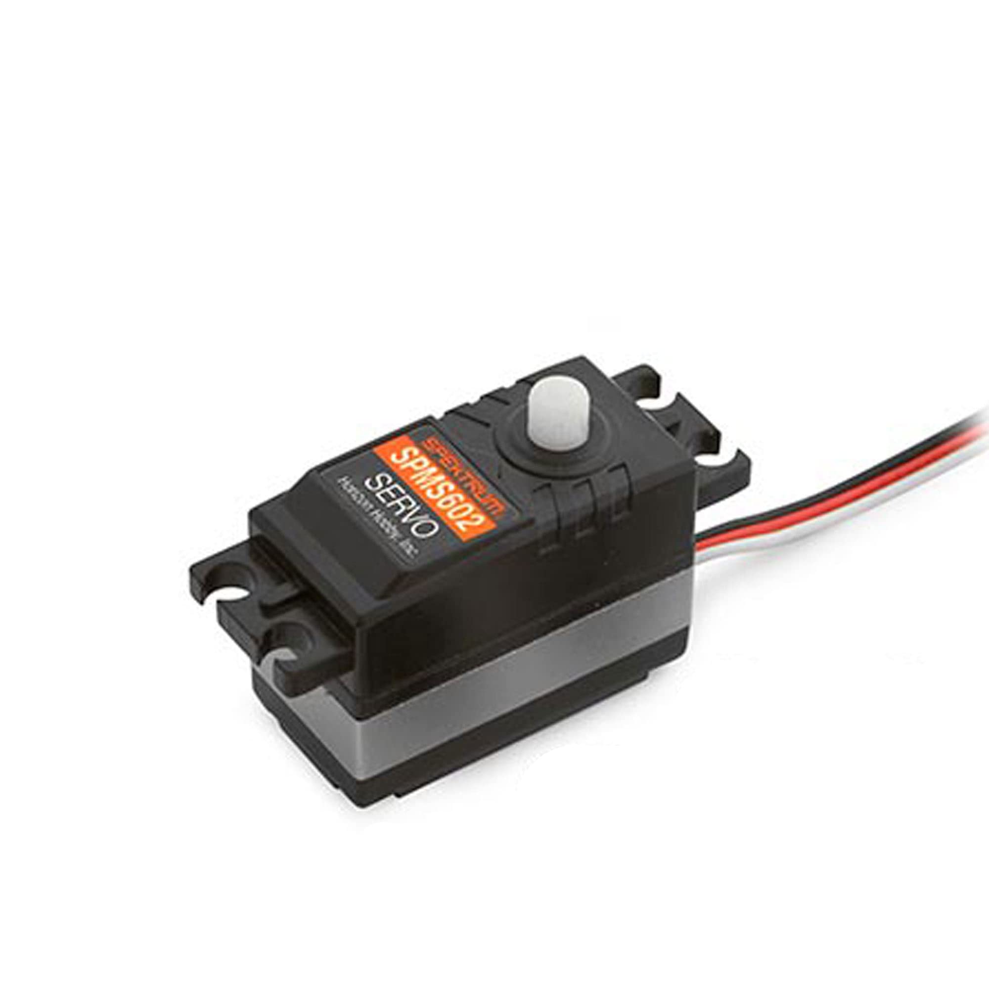 Spektrum SPMS602 Servos Pièces Détachées Multicolore Direction Modélisme Réduit