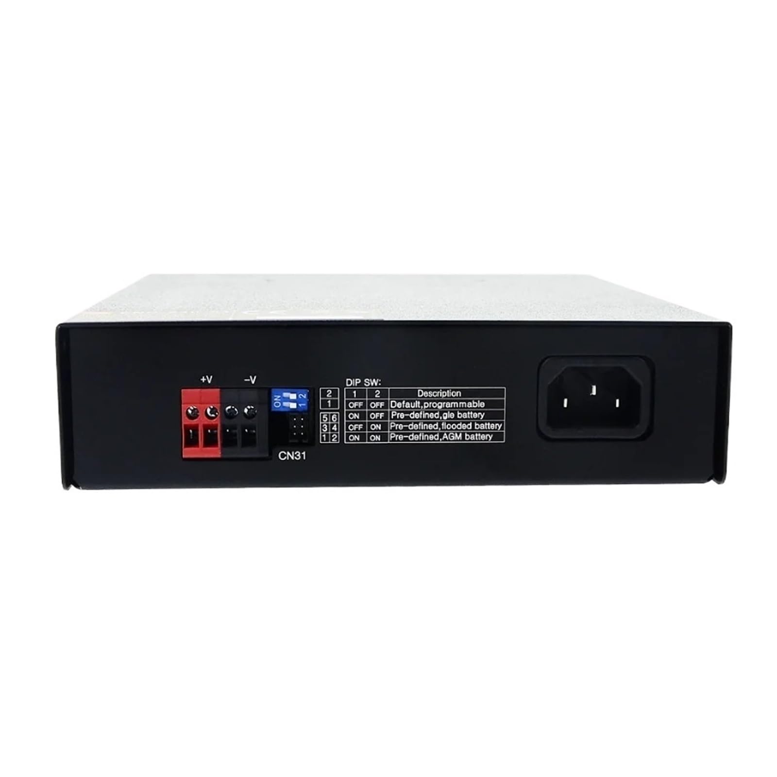 Chargeur de batterie programmable 240W ENC-240-12 pour van