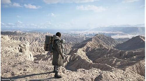 DEATH STRANDING 2: ON THE BEACH（デス・ストランディング 2