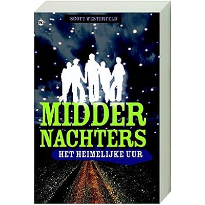 Middernachters 1 Het heimelijke uur