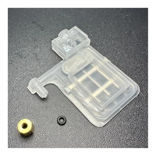 Amortisseur d'encre grand format avec filtre dumper 4x3mm haute précision, 10 pièces