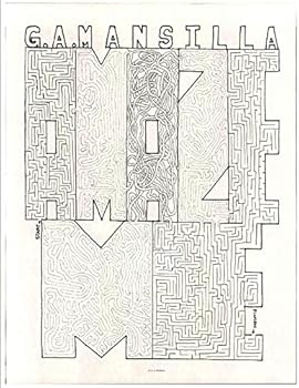 Paperback G. A. MANSILLA Amaze Me Book