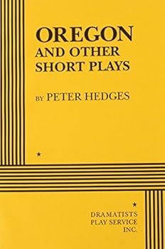 Paperback Oregon and Other Short Plays - Acting Edition Book