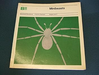 Paperback Minibeasts: Stages One & Two Book