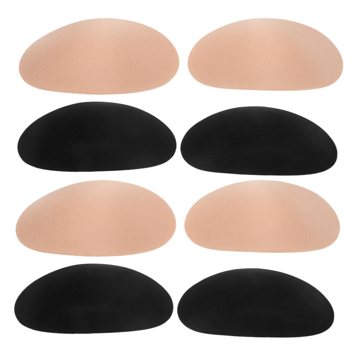 LIFKOME Shoulder Pads for Sewing Thin Shoulder Pads for Women Shirt Invisible Accessory