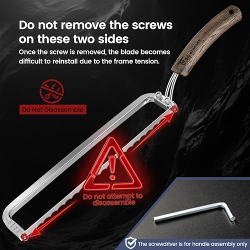 SYOKAMI 2026 Upgrade Bread Knife for Homemade Bread, World's 1st Bow-Design - image 7