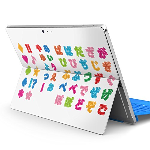 igsticker Surface pro7 (2019) pro6 pro2017 pro4 p XLV[ T[tFX m[gubN m[gp\R Jo[ P[X tB XebJ[ ANZT[ ی 006734 ̑  Jt 