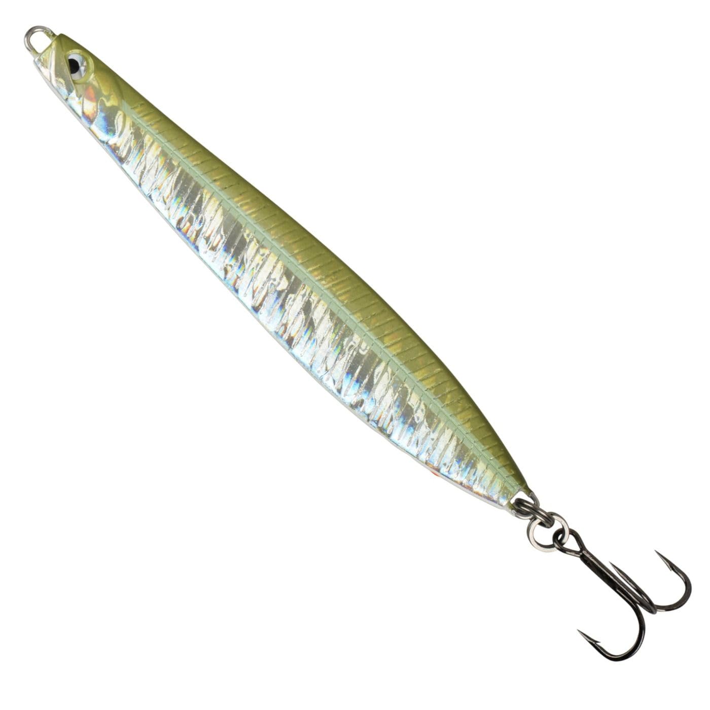 Savage Gear Seeker ISP Fishing Lures, UV-Active Hot Spots, Meerforellenblinker, Mefo-Blinker, Blinker von 12g - 28g, Forellenblinker