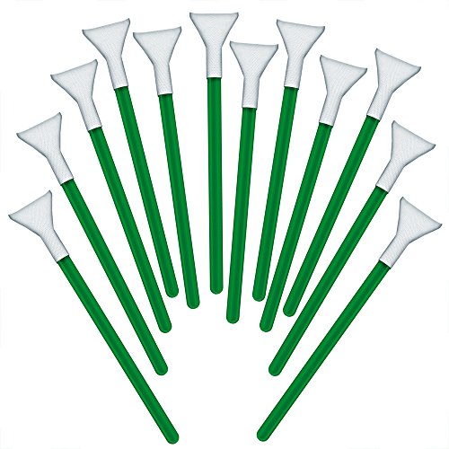 VisibleDust UltraMXD-Vswab 1.0x Sensor Cleaning Swabs, Green, 12 Swabs