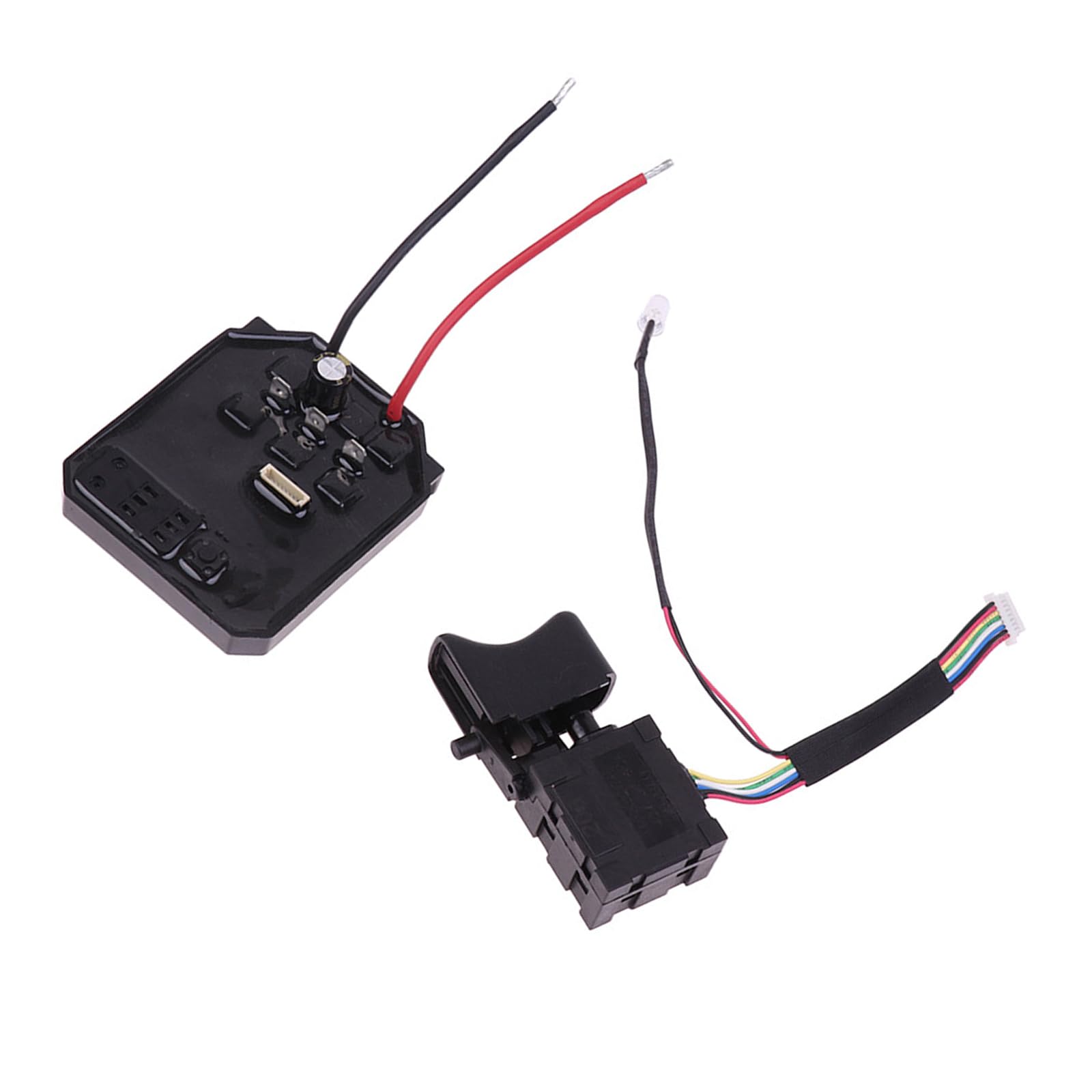 Zxfdsfdbnm A Electric Wrenches Control Module With High Efficiency Brushless Motor Nd Easy Installation For Workshop Equipment Parts Efficient Electric Wrench Driver Module