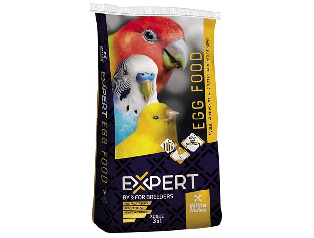 Pasta de cria Witte Molen original 10 kg