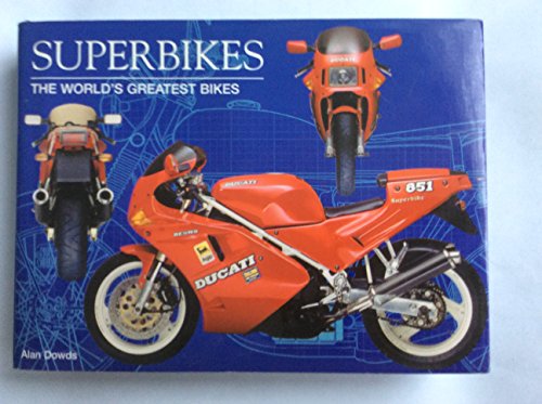 Superbikes 1856058700 Book Cover