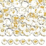 ULTECHNOVO 100 pièces Nail Art Pierres Paillettes Micro-billes Accessoires Manucure Déco...