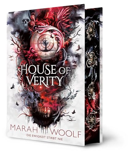 House of Verity (Abschlussband der dystopischen Fantasysaga): Mit wunderschönem Farbschnitt (Zodiac-Chroniken)