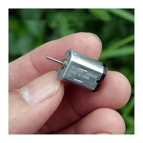 1PC N20 model electronic starter high speed DC3V 26000rpm motors machinery precious metal brush DC electronic starter