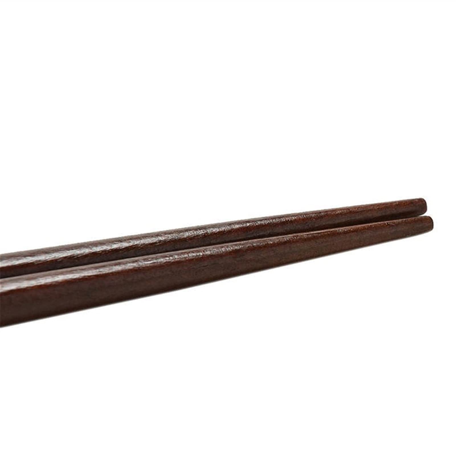 6 paires/set baguettes en bois à la main classique japonais bois naturel châtaignier bois sushi nourriture chinoise cuisine cockts