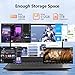 Azeyou Laptop mit 15,6'' FHD, Ryzen 3 3200U Prozessor Notebook, 16 GB RAM, 512 GB SSD, Radeon Vega 3 Processor Graphics, USB & Type- C, 5G WiFi, OS 11 Pro Tragbarer Laptop