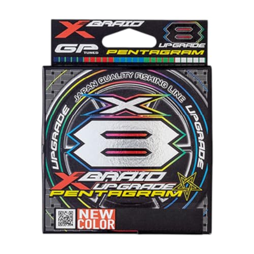 よつあみ PEライン XBRAID UPGRADE X8 PENTAGRAM 0.4号 150m 1個 エックスブレイド アップグレード ペンタグラム [YGK 徳島県 北島町 29ac0383] ygk peライン PE pe 釣り糸 釣具 ふるさと納税