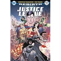 Justice League Rebirth 02 Doomsday arrive en ville !