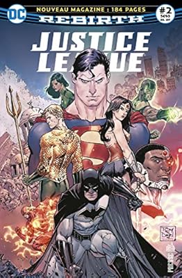Justice League Rebirth 02 Doomsday arrive en ville ! | Ya disponible en tu tienda friki favorita! En mundofriki.es! Justice League Rebirth 02 Doomsday arrive en ville ! | Ya disponible en tu tienda friki favorita! En mundofriki.es!