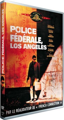 To Live and Die In L.A. (Version française) [DVD]