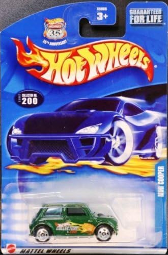Amazon.com: #2002-200 Mini Cooper 