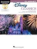 Disney Classics: Clarinet: Noten, CD für Klarinette: For Clarinet Instrumental Play-Along Pack