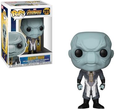 avengers infinity war pop