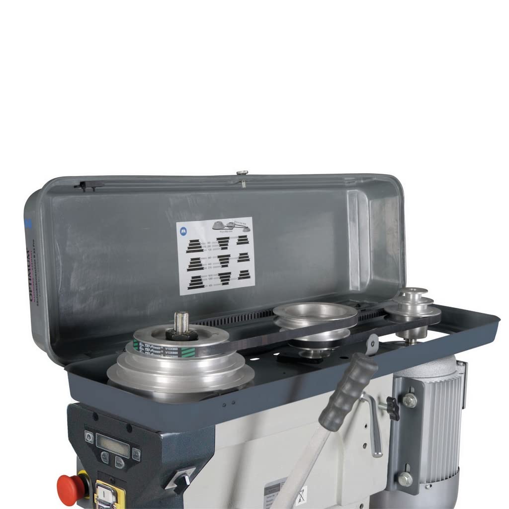 OPTIdrill D 26 Pro Säulenbohrmaschine