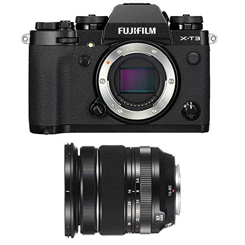 Preisvergleich Produktbild FUJIFILM X-T3 Noir + 16-80mm
