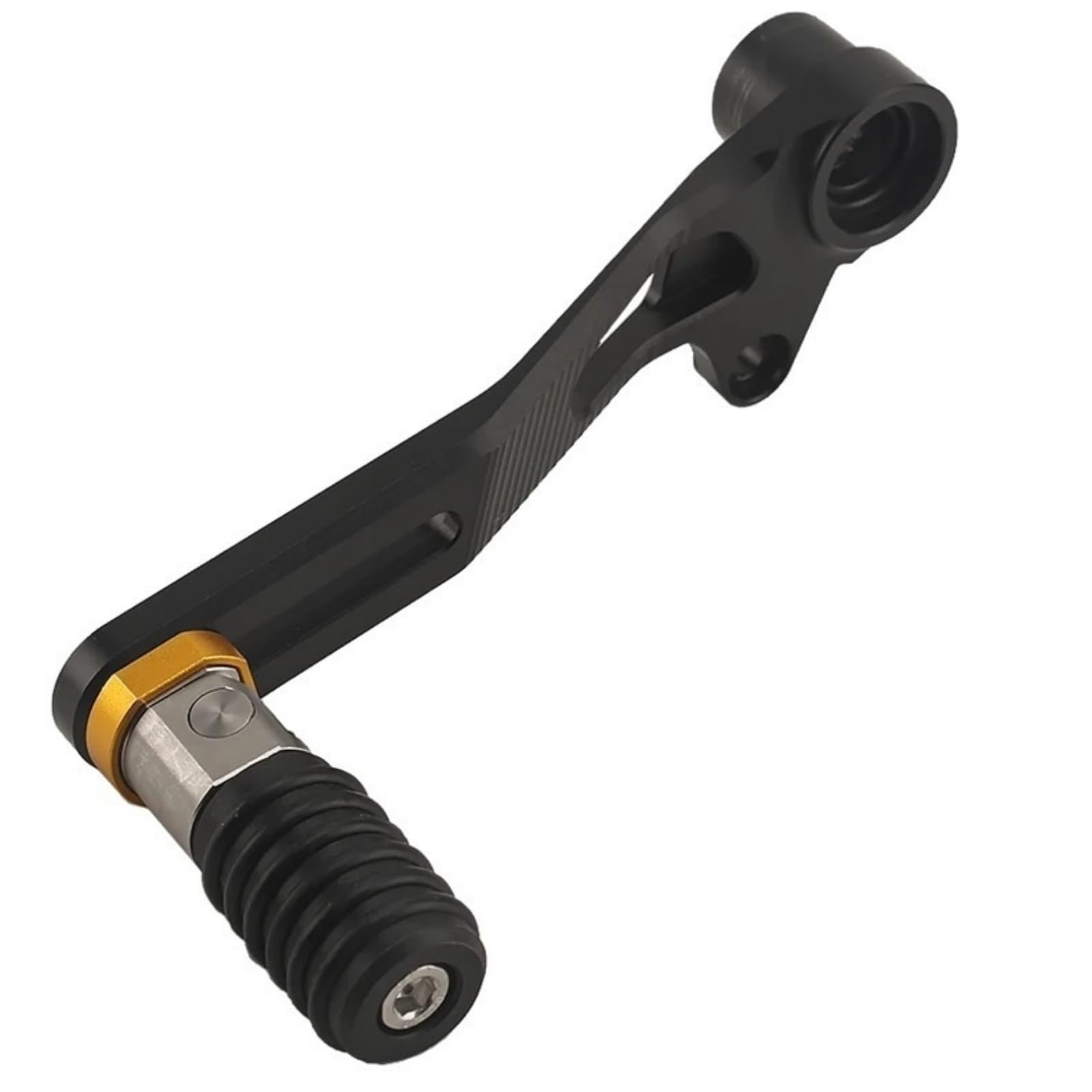 Dyxylkyhx G Motorcycle Shift Shifter For Multistrada 1260 1260S 2017-2021 2018 2019 2020 Motorcycle Adjustable Foldin Gear Shifter Shift Pedal Lever
