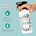 Pet-Pourri Pet Odor Air + Fabric Odor Eliminator Spray, Pawsitively Fresh, 16...