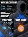 TACVASEN Winterjacken Herren Thermo Innenfutter Skijacke mit Taschen