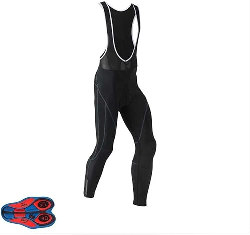 Miniatura 4 de MOXILYN Conjunto de camiseta de ciclismo de secado rápido para hombre, camisa de bicicleta de carretera + pantalones con babero con gel 9D acolchado