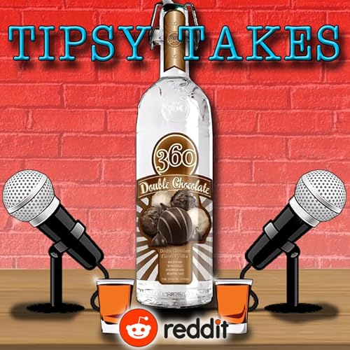 Nanny Suspects The Parents Are Having Sex While She Is There - 360 Double Chocolate Vodka copertina