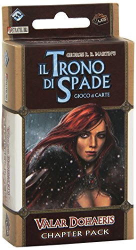 Giochi Uniti - Il Trono di Spade, Valar Dohaeris [Espansione