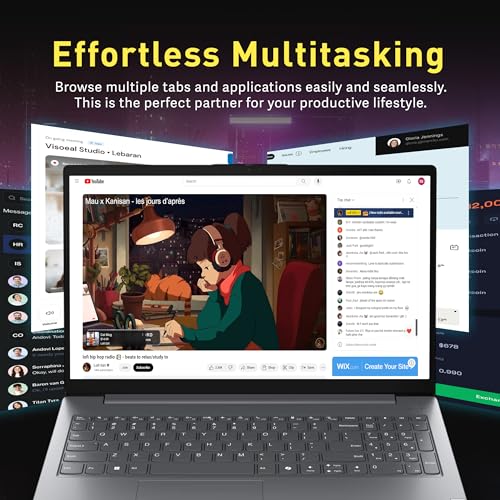 Lenovo V15 15.6" FHD Intel Core 7 240H 16GB 2TB SSD miniatura 6