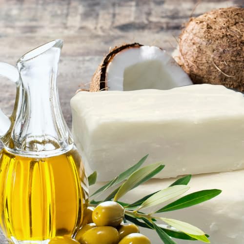 Coconut Olive Oil Wax &ndash; 11.25 LB Luxury Candle Blend
