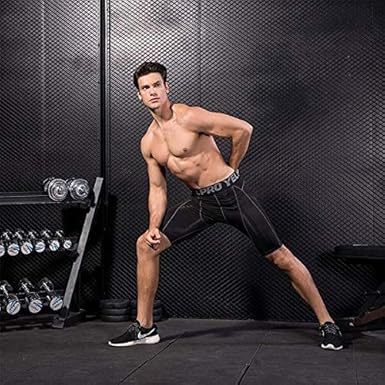 yel pro compression pants