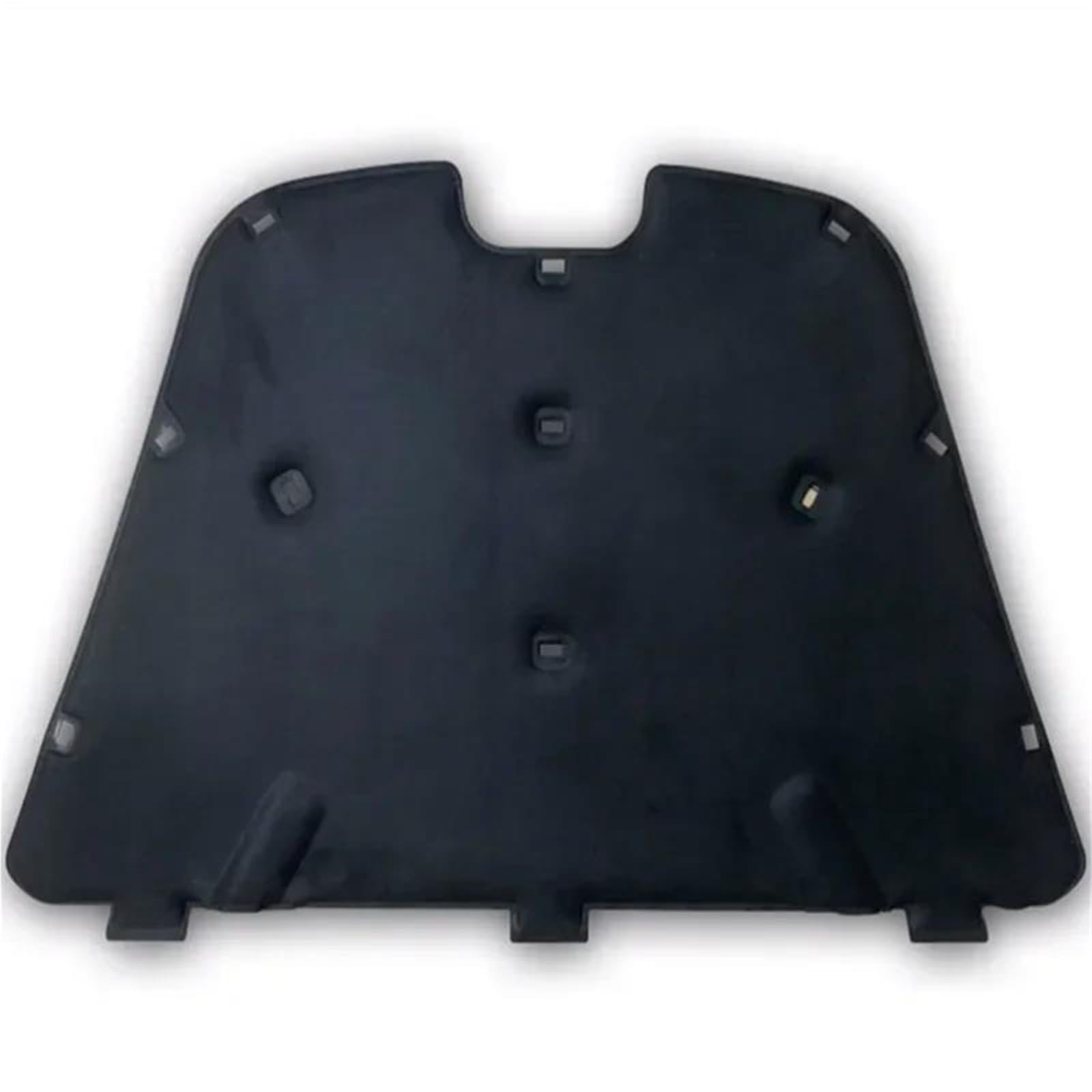 Mat Front Hood Engine Flame Retardant Heat Sound Insulation Pad for Ford for Mondeo for Mk IV Iv 3rd Gen 2008 -2014
