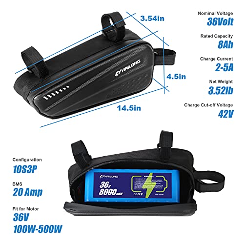 La Mejor comparativa de Batería 36v comprados en linea. 8 Imagen adicional
