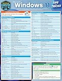 Microsoft Windows 11 - Tips & Tricks: QuickStudy Laminated Computer Reference Guide
