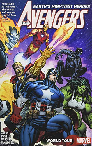 Avengers by Jason Aaron Vol. 2: World Tour (The Avengers) Avengers by Jason Aaron Vol. 2: World Tour (The Avengers)