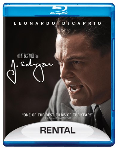 J. Edgar [Blu-ray] [Spanish] B006VFQGFQ Book Cover